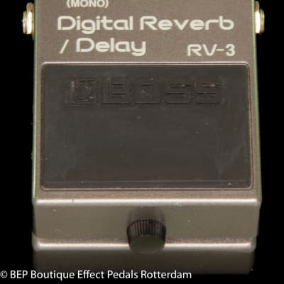 Boss RV-3 Digital Reverb/Delay | Reverb