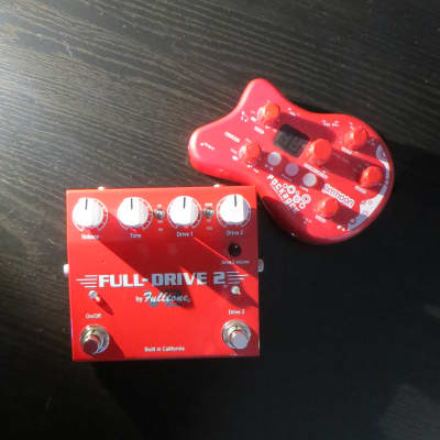 The King Of Gear Oxford Drive V2 (2022) | Reverb Canada
