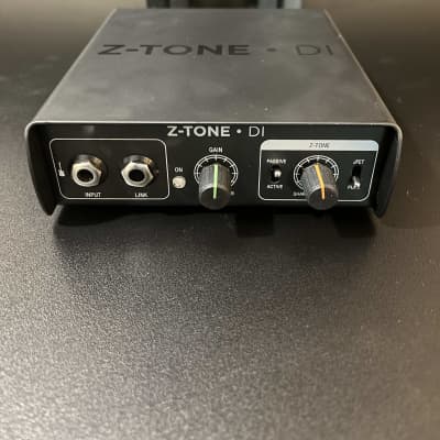 Reverb.com listing, price, conditions, and images for ik-multimedia-z-tone-di