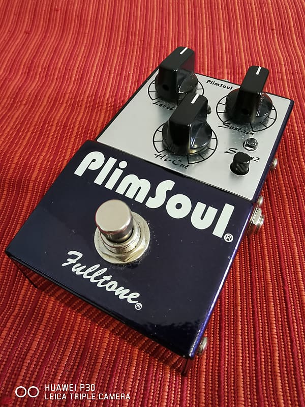 Fulltone PlimSoul