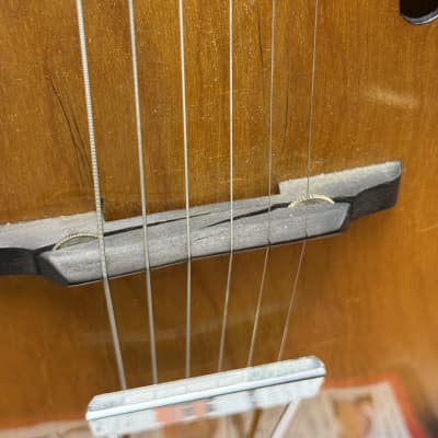 Harmony Broadway H954 1950s - Sunburst image 10