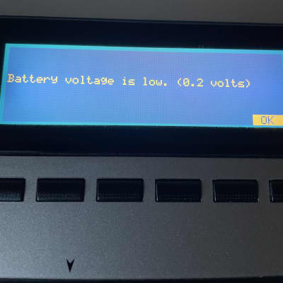 Kurzweil K2500X AES with case image 4