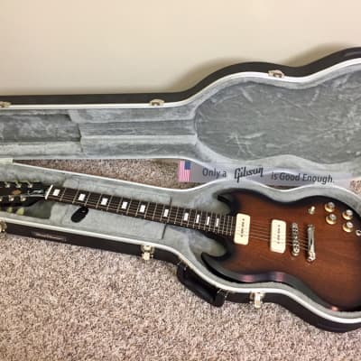 ギター GibsonSG Special P90 2017 japanexclusive Gibson 2017 Limited Edition SG Special P-90 Electric Guitar