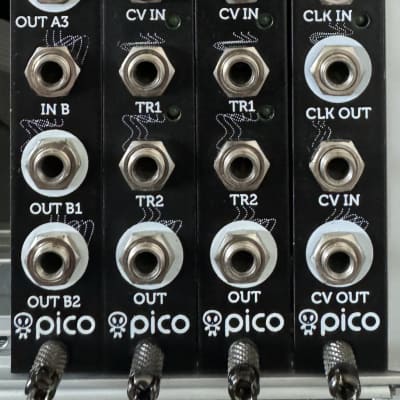 Erica Synths Pico DRUMS - Eurorack Module on ModularGrid
