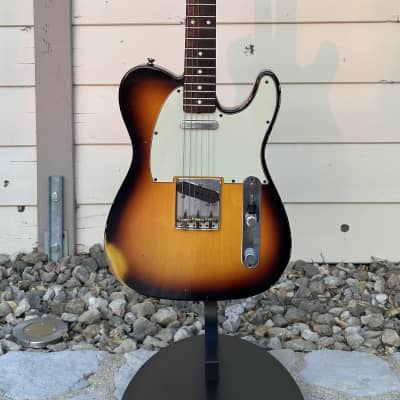 Fender Custom Shop '62 Reissue Telecaster Relic for sale