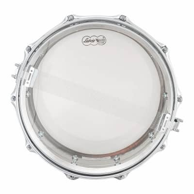 Ludwig Supraphonic Hammered Snare Drum 14x6.5 image 5
