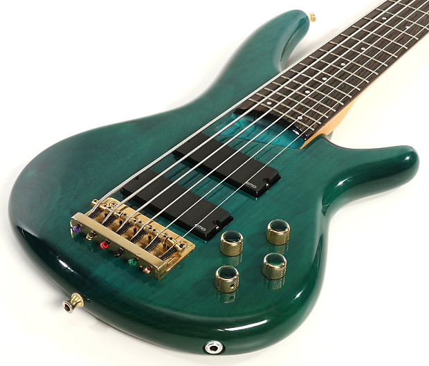 Ibanez sr506 エレキベース Ibanez SR506は酷評され過ぎないか？ | vitamin bass 