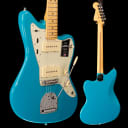 Fender American Professional II Jazzmaster, Maple Fb, Miami Blue 112 8lbs 1.4oz