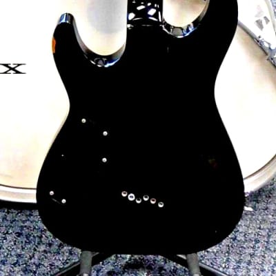 2003 Schecter Diamond Series C1XXX Electric Guitar! Seymour Duncan Humbuckers! VERY NICE!!! image 5