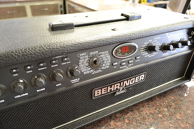 Behringer vampire discount lx1200h price