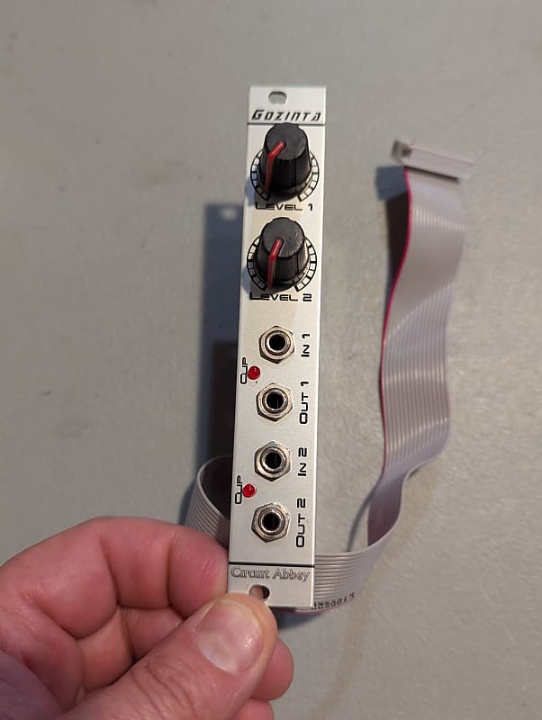 Circuit Abbey Gozinta