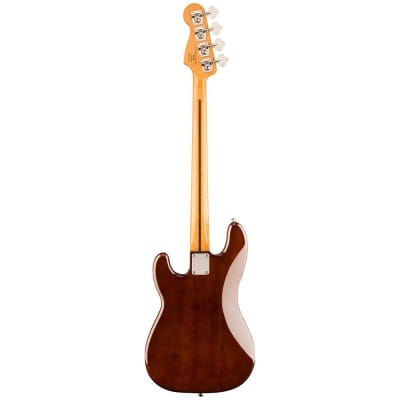 Squier Classic Vibe 70s Precision Bass in Walnut with Maple Fretboard image 2