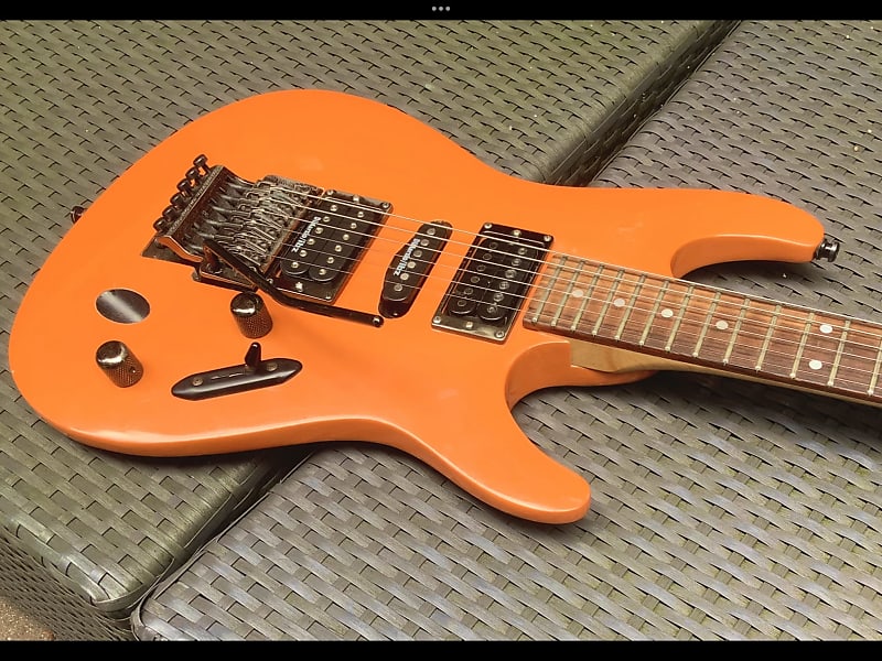 Ibanez S470 S 470 series / Fujigen made in Japan 90's / dimarzio