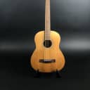 Fender FA-15 Travel Size Acoustic Guitar, Natural