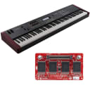 Yamaha MOXF8 Music Production Synthesizer STUDIO KIT