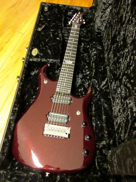 Musicman jp12 bfr sale