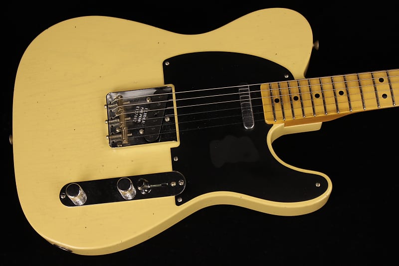 Fender Custom 1950 Double Esquire Journeyman Relic (#082