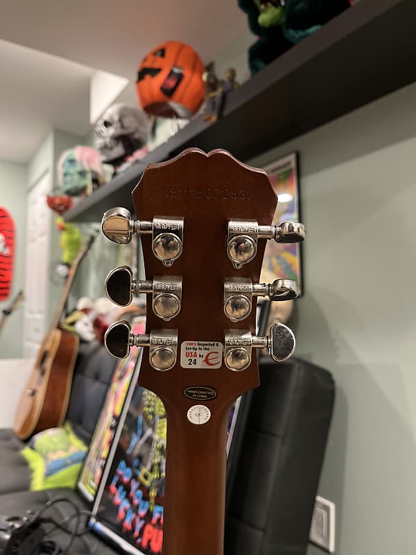 Epiphone Faded G-400