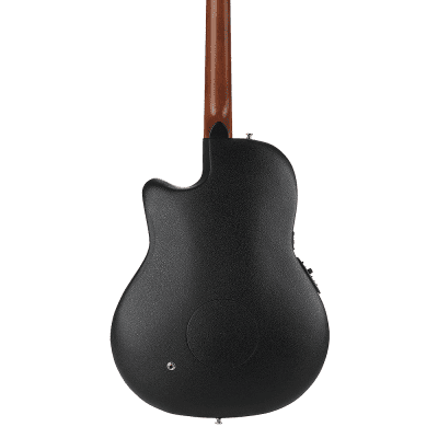 Ovation CS28P-KOAB Celebrity Standard Super Shallow Body 6-String Acoustic-Electric Guitar w/Gig Bag image 3