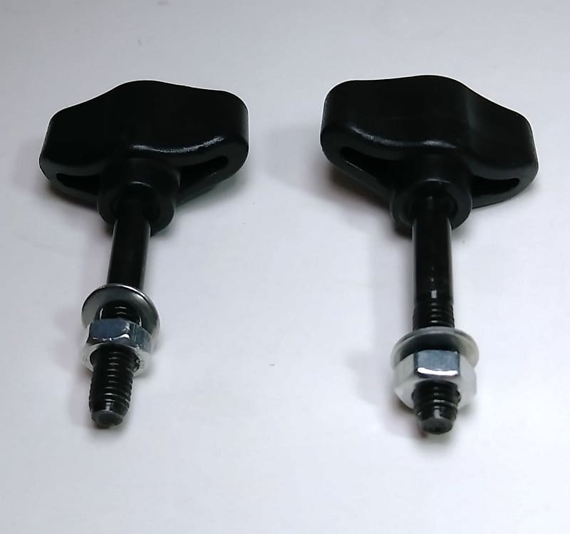 Yamaha Replacement Bolts for DTX Electronic Drum Clamps / Pack of 2 image 1