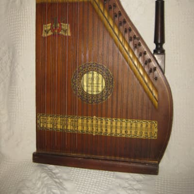 Harpeleik zither deals