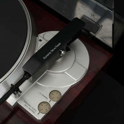 Denon DP-37F 80's Automatic Vintage Direct Drive Turntable Vinyl