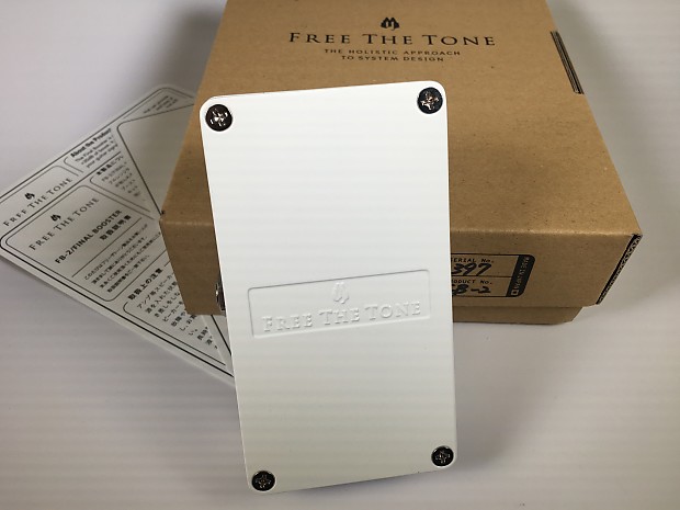 Free The Tone FB-2 Final Booster | Reverb