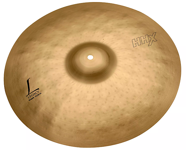 Sabian 18" HHX Legacy Crash Cymbal image 2