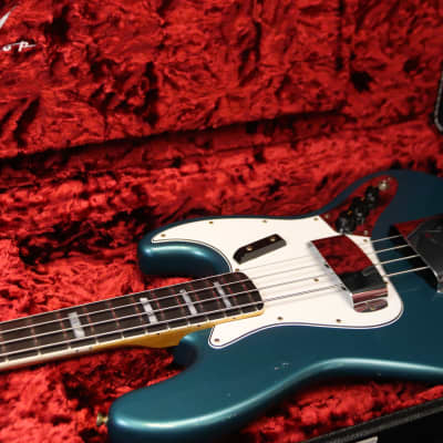 Fender Custom Shop LTD 1966 Jazz Bass- Journeyman Relic- 2024 image 14