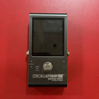 Peterson StroboStomp HD | Reverb