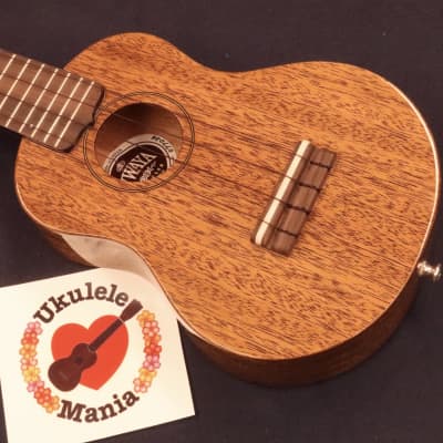 Kiwaya KPS-1M Gloss Mahogany Soprano #5329 - Free World Shipping! image 12
