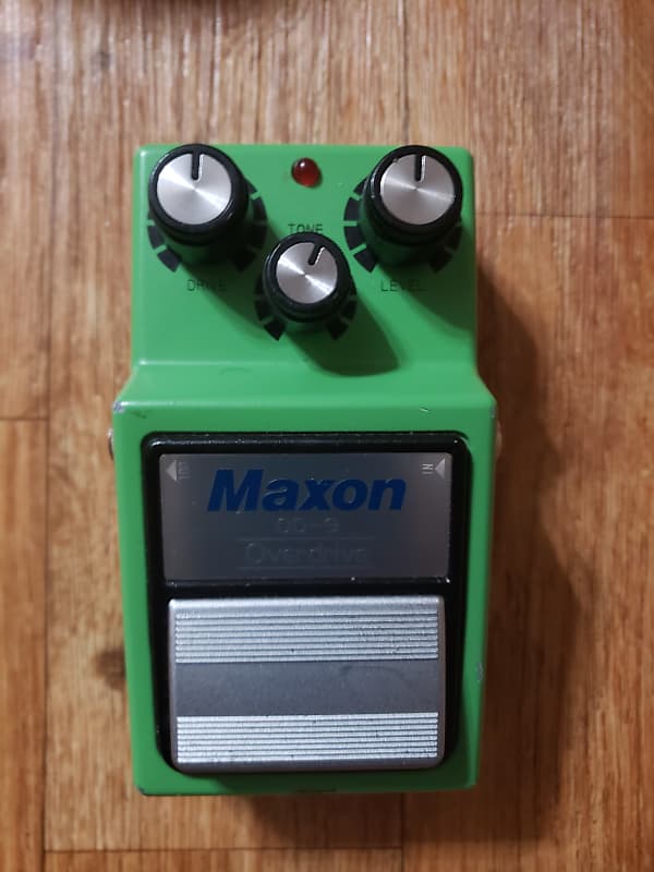 Maxon OD-9 Overdrive