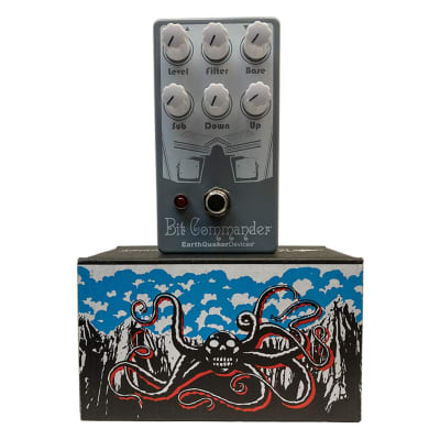 Reverb.com listing, price, conditions, and images for earthquaker-devices-bit-commander