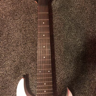 Ibanez RG8-WH Standard with Basswood Body 2012 - 2014 - White image 6