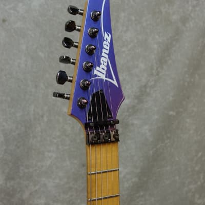 ibanez rg-550 Fシリアル 1991年日本製 Dimarzio Fake 1991 RG550? | Ibanez JEM Forum