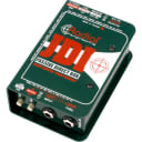 Radial JDI Passive Direct Box w/ free fedex 2 day delivery - With Warranty!