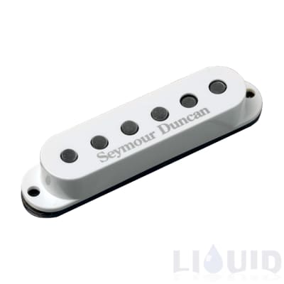 Seymour Duncan SSL-5 Custom Staggered Strat Pickup | Reverb