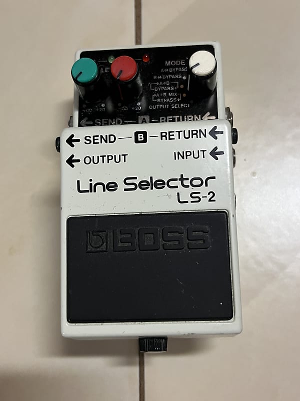 Boss LS-2
