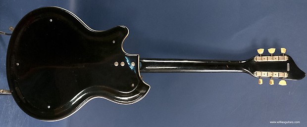 1964 Supro Coronado II | Reverb
