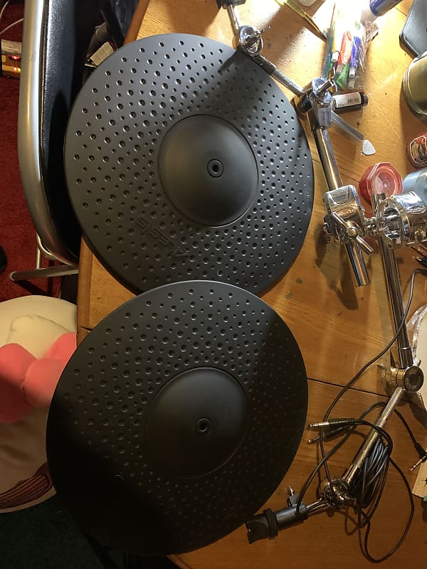 Alesis Strike 14" DualZone Electronic Cymbal Pad Reverb