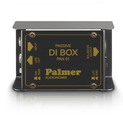 Palmer PAN 01 passiv image 2