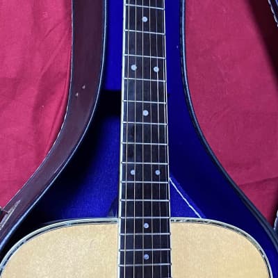 最終値下げ！Morris WH-25Japan vintage Morris W-25 Japan Vintage 1970's Acoustic Guitar | Reverb