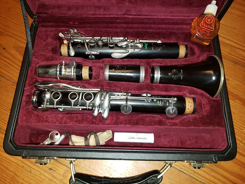 Buffet Crampon R13 Greenline Bb Clarinet For Sale Excellent