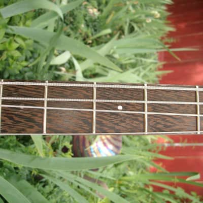 ESP Custom Shop Order SUGI (E) Bass  2011 Purple Heart Wood & Wenge CoA One of a Kind !! image 10