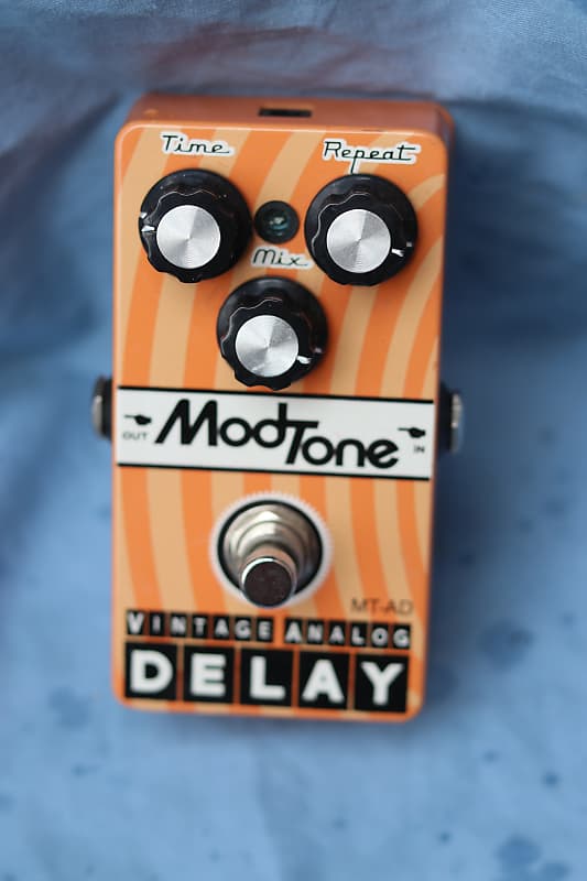 Modtone vintage analog delay