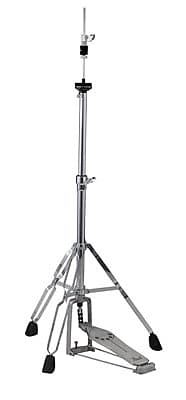 Pearl H830 Long Footboard HiHat Stand Double Braced image 1