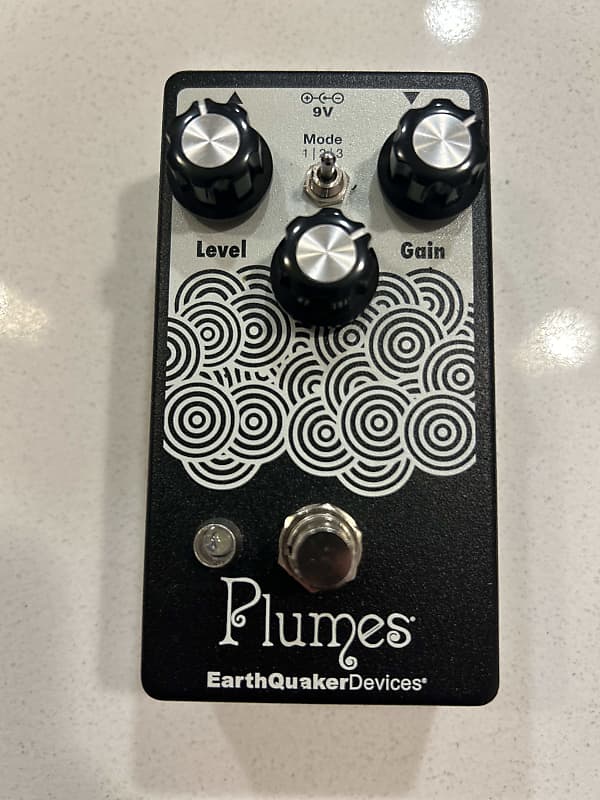 EarthQuaker Devices Plumes