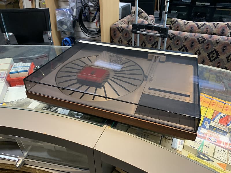 Bang &amp; Olufsen Beogram 4004 Turntable with 20CL Cartridge (+ extra cartridge)  			