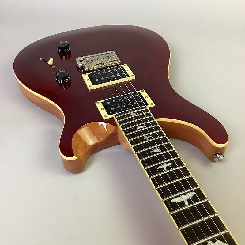 PRS SE Custom24 QM LT 2020 | Reverb