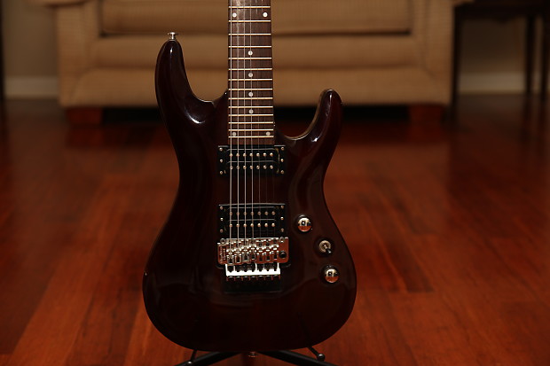 Jay turser 7 on sale string